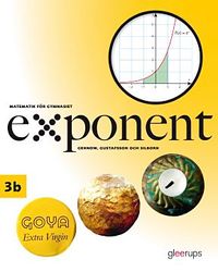Exponent 3b; Ing-Mari Gustafsson, Susanne Gennow, Bo Silborn; 2013