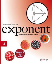 Exponent 5; Susanne Gennow, Ing-Mari Gustafsson, Bo Silborn; 2013