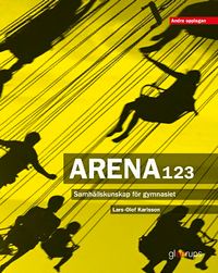 Arena 123; Lars-Olof Karlsson; 2014