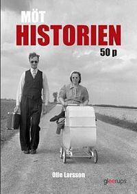 Möt historien 50p; Olle Larsson; 2014