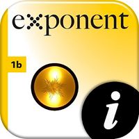 Exponent 1b, digital, elevlic, 6 mån; Susanne Gennow, Ing-Mari Gustafsson, Bo Silborn, Johansson, Tommy Olsson, Sören Hector; 2012