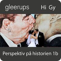 Perspektiv på historien 1b, digitalt läromedel, elev, 12 mån; Hans Nyström, Lars Nyström, Örjan Nyström; 2012
