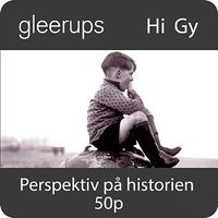 Perspektiv på historien 50 p, digitalt, lärare, 12 mån; Hans Nyström, Lars Nyström, Örjan Nyström; 2012