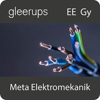 Meta Elektromekanik, digitalt läromedel, elev, 12 mån; Leif Blomquist, Johnny Frid; 2012