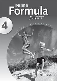 Prima Formula 4 Facit 5-pack; Bo Sjöström, Jacob Sjöström; 2012