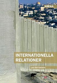 Arena Internationella relationer; Lars-Olof Karlsson; 2014