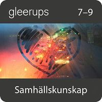 Gleerups samhällskunskap 7-9, digitalt, elev, 12 mån; Christina Friborg, Anna Holmlin Nilsson, Henrik Isaksson, Monika Linder; 2014
