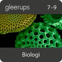 Gleerups biologi 7-9, digitalt läromedel, lärare, 12 mån; Anders Henriksson; 2013