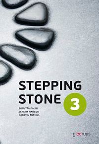 Stepping Stone 3 Elevbok; Birgitta Dalin, Jeremy Hanson, Kerstin Tuthill; 2014