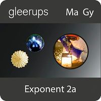 Exponent 2a, digitalt läromedel, elev, 6 mån; Tommy Olsson, Sören Hector; 2013