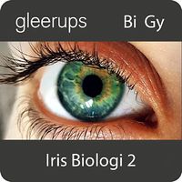 Iris Biologi 2, digitalt läromedel, elev, 6 mån; Anders Henriksson, Charlotte Bosson; 2013