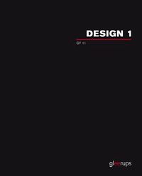 Design 1; Johan Frid, Johnny Frid, Fridha Henderson; 2013