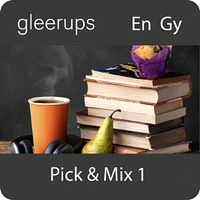 Pick & Mix 1, digitalt läromedel, elev, 12 mån; Tove Phillips, Simon Phillips; 2013