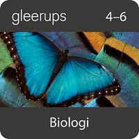 Gleerups biologi 4-6, digital, elevlic, 12 mån; Gleerups; 2014