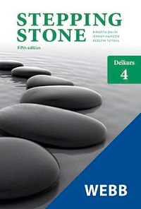 Stepping Stone Delkurs 4 Elevwebb Individlicens 6 mån; Birgitta Dalin, Kerstin Tuthill; 2015