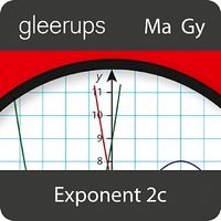 Exponent 2c, digitalt läromedel, lärare, 12 mån; Susanne Gennow, Ing-Mari Gustafsson, Bo Silborn; 2015