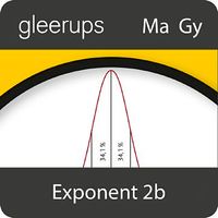 Exponent 2b Flipped Interaktiv lärarbok 12 mån; Susanne Gennow, Ing-Mari Gustafsson, Bo Silborn; 2016
