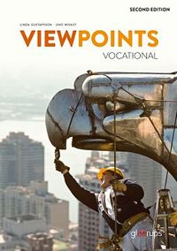 Viewpoints Vocational, elevbok; Linda Gustafsson, Uno Wivast; 2017
