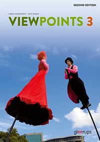 Viewpoints 3, elevbok; Uno Wivast, Linda Gustafsson; 2019