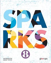 Sparks 8 Workbook; Jeremy Taylor; 2017