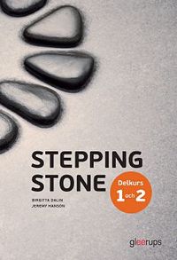 Stepping Stone Delkurs 1 och 2; Birgitta Dalin, Jeremy Hanson; 2017