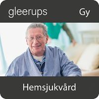 Hemsjukvård, Digitalt läromedel, elevlicens 12 m; Maria Bengtsson, Ulla Lundström; 2019