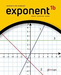 Exponent 1b; Susanne Gennow, Ing-Mari Gustafson, Bo Silborn; 2017