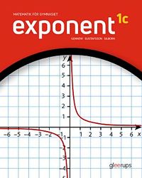 Exponent 1c; Susanne Gennow, Ing-Mari Gustafson, Bo Silborn; 2017