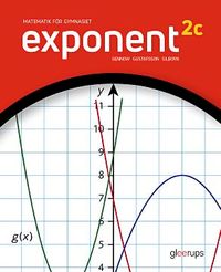 Exponent 2c; Ing-Mari Gustafsson, Susanne Gennow, Bo Silborn; 2018
