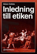 Inledning till Etiken; Göran Collste; 1996
