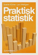 Praktisk statistik; Svante Körner; 1997