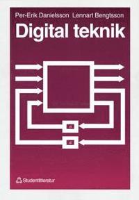 Digital teknik; Per-Erik Danielsson, Lennart Bengtsson; 1996