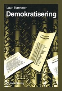 Demokratisering; Lauri Karvonen; 1997