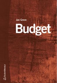 Budget; Jan Greve; 1996