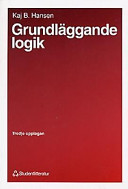 Grundläggande logik; Kaj Børge Hansen; 1997