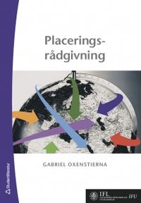 Placeringsrådgivning; Gabriel Oxenstierna; 2006