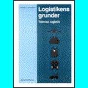 Logistikens grunder; Kenth Lumsden; 1998