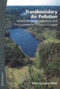 Transboundary Air Pollution; Håkan Pleijel; 2007