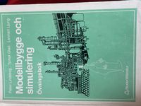 Modellbygge och simulering Övningsbok; Peter Lindskog; 1997