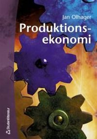 Produktionsekonomi; Jan Olhager; 2000