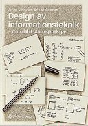 Design av informationsteknik; Jonas Löwgren; 1998