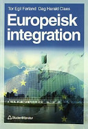 Europeisk integration; T Førland, D Claes; 1999
