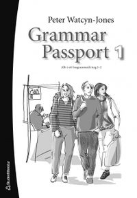 Grammar Passport 1 (10 pack); Peter Watcyn-Jones; 2006