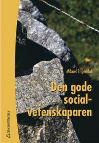 Den gode socialvetenskaparen; Mikael Stigendal; 2002