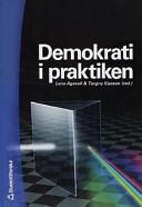 Demokrati i praktiken; Lena Agevall; 2000