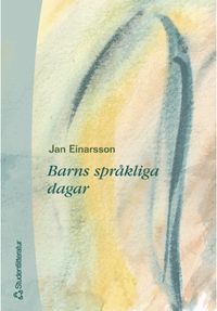 Barns språkliga dagar; Jan Einarsson; 2000