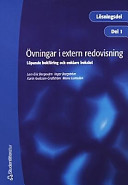 Övningar i extern redovisning - del 1; Lars-Eric Bergevärn; 2000