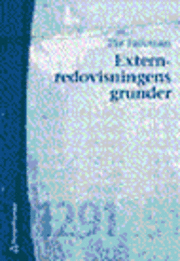 Externredovisningens grunder; Pär Falkman; 2001
