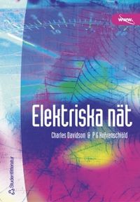 Elektriska nät; Charles Davidson, Per-Gunnar Hofvenschiöld; 2001