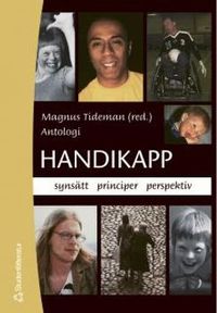 Handikapp - synsätt principer perspektiv; Magnus Tideman; 1999